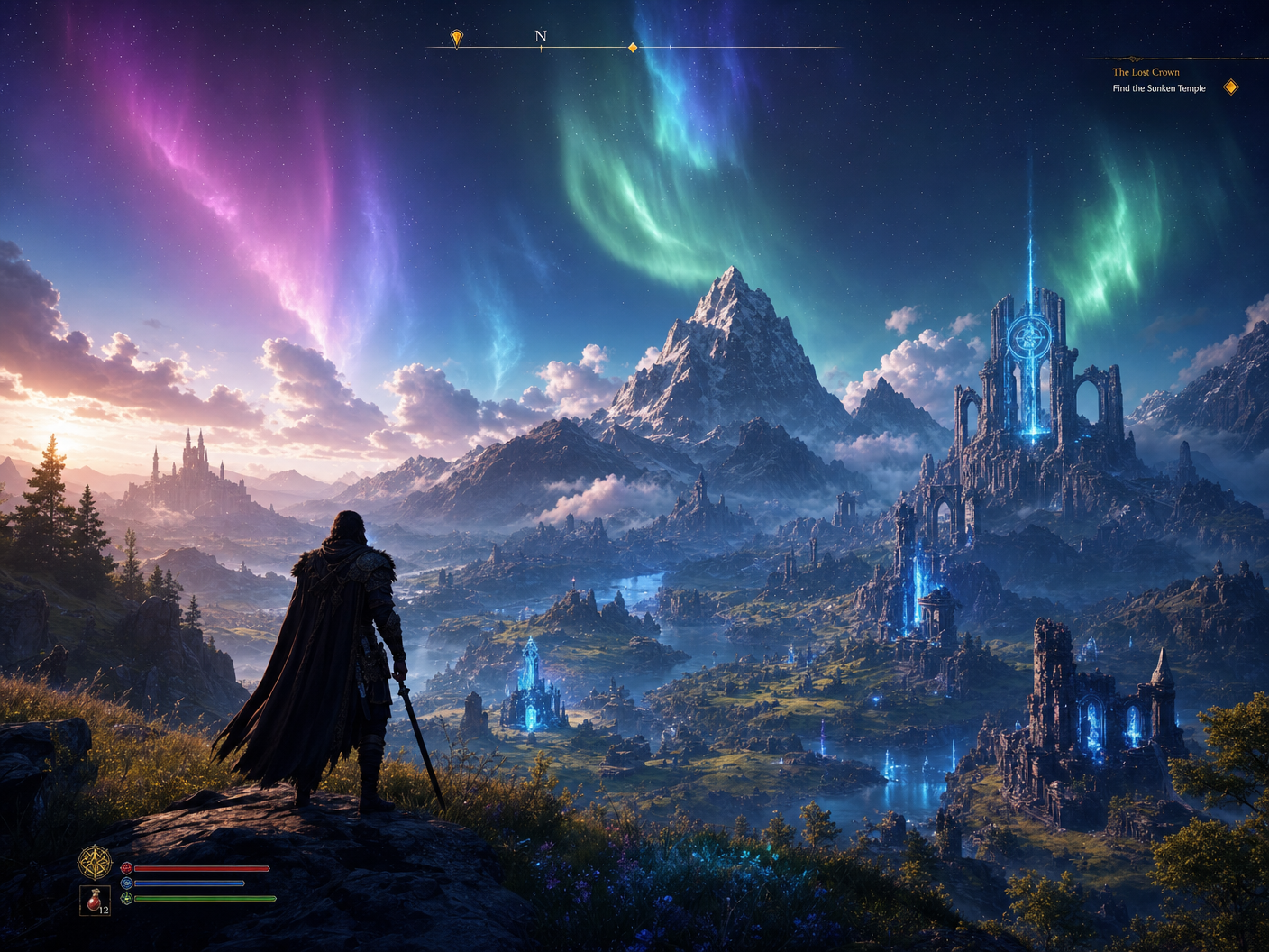 Fantasy RPG game review